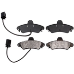 Order Rear Semi Metallic Pads by RAYBESTOS - PGD899AM For Your Vehicle