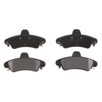 Order Rear Semi Metallic Pads by RAYBESTOS - PGD899M For Your Vehicle
