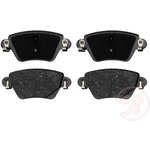 Order Rear Semi Metallic Pads by RAYBESTOS - PGD911M For Your Vehicle