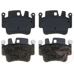 Order Rear Semi Metallic Pads by RAYBESTOS - PGD917M For Your Vehicle