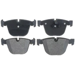 Order Rear Semi Metallic Pads by RAYBESTOS - PGD919M For Your Vehicle