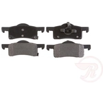 Order Rear Semi Metallic Pads by RAYBESTOS - PGD935M For Your Vehicle
