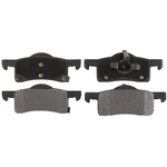 Order Rear Semi Metallic Pads by RAYBESTOS - PGD935M For Your Vehicle