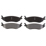 Order RAYBESTOS - PGD967M - Rear Semi Metallic Pads For Your Vehicle