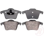 Order Rear Semi Metallic Pads by RAYBESTOS - PGD980M For Your Vehicle