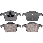 Order Rear Semi Metallic Pads by RAYBESTOS - PGD980M For Your Vehicle