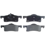 Order Rear Semi Metallic Pads by RAYBESTOS - SGD935M For Your Vehicle