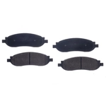 Order RS PARTS - RSD1068MH - Rear Semi Metallic Pads For Your Vehicle