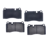 Order Rear Semi Metallic Pads by RS PARTS - RSD1129M For Your Vehicle