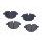 Order Rear Semi Metallic Pads by RS PARTS - RSD1473M For Your Vehicle