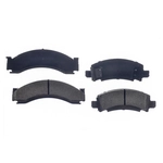 Order Rear Semi Metallic Pads by RS PARTS - RSD149M For Your Vehicle