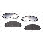 Order Rear Semi Metallic Pads by RS PARTS - RSD1659M For Your Vehicle