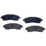 Order RS PARTS - RSD757MH - Rear Semi Metallic Pads For Your Vehicle