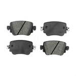 Order Rear Semi Metallic Pads by SIM - SIM-1779 For Your Vehicle