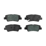 Order Rear Semi Metallic Pads by SIM - SIM-1812 For Your Vehicle