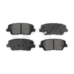 Order Rear Semi Metallic Pads by SIM - SIM-1816 For Your Vehicle