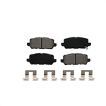 Order Rear Semi Metallic Pads by SIM - SIM-1841 For Your Vehicle