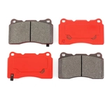 Order Rear Semi Metallic Pads by SIM - SIM-1001 For Your Vehicle