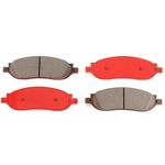 Order Rear Semi Metallic Pads by SIM - SIM-1068 For Your Vehicle
