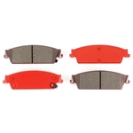 Order Rear Semi Metallic Pads by SIM - SIM-1194 For Your Vehicle