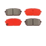 Order Rear Semi Metallic Pads by SIM - SIM-1296 For Your Vehicle