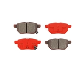 Order Rear Semi Metallic Pads by SIM - SIM-1423 For Your Vehicle
