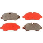 Order Rear Semi Metallic Pads by SIM - SIM-1775 For Your Vehicle