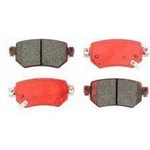 Order Rear Semi Metallic Pads by SIM - SIM-1874 For Your Vehicle