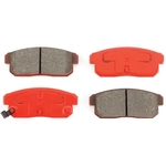 Order Rear Semi Metallic Pads by SIM - SIM-900 For Your Vehicle