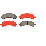 Order Rear Semi Metallic Pads by SIM - SIM-974 For Your Vehicle