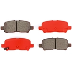 Order Rear Semi Metallic Pads by SIM - SIM-999 For Your Vehicle
