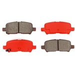 Order Rear Semi Metallic Pads by SIM - SIM-999 For Your Vehicle