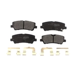 Order TRANSIT WAREHOUSE - PPF-D1810 - Rear Semi Metallic Pads For Your Vehicle