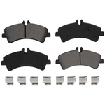 Order TRANSIT WAREHOUSE - SIM-1318 - Rear Semi Metallic Pads For Your Vehicle