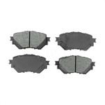 Order TRANSIT WAREHOUSE - SIM-1734 - Rear Semi Metallic Pads For Your Vehicle