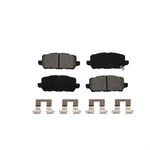 Order TRANSIT WAREHOUSE - SIM-1841 - Rear Semi Metallic Pads For Your Vehicle