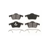 Order Rear Semi Metallic Pads by TRANSIT WAREHOUSE - SIM-795 For Your Vehicle