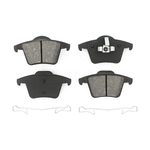 Order TRANSIT WAREHOUSE - SIM-980 - Rear Semi Metallic Pads For Your Vehicle