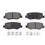 Order TRANSIT WAREHOUSE - PPF-D1274 - Rear Semi Metallic Pads For Your Vehicle