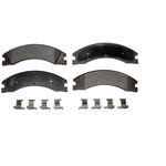 Order Rear Semi Metallic Pads by TRANSIT WAREHOUSE - PPF-D1330 For Your Vehicle