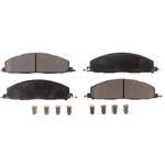 Order TRANSIT WAREHOUSE - PPF-D1400 - Rear Semi Metallic Pads For Your Vehicle