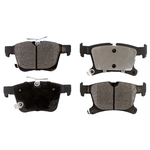 Order Rear Semi Metallic Pads by TRANSIT WAREHOUSE - PPF-D1901 For Your Vehicle