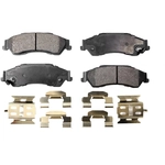 Order TRANSIT WAREHOUSE - PPF-D729 - Rear Semi Metallic Pads For Your Vehicle