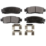 Order TRANSIT WAREHOUSE - PPF-D883 - Rear Semi Metallic Pads For Your Vehicle