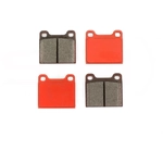 Order Rear Semi Metallic Pads by TRANSIT WAREHOUSE - SIM-31 For Your Vehicle