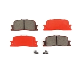 Order Rear Semi Metallic Pads by TRANSIT WAREHOUSE - SIM-885 For Your Vehicle