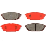 Order Rear Semi Metallic Pads by TRANSIT WAREHOUSE - SIM-892 For Your Vehicle