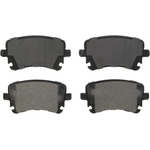 Order WAGNER - ZX1018 - QuickStop Disc Brake Pad Set For Your Vehicle