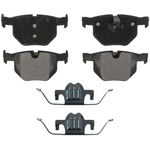 Order WAGNER - ZX1042 - QuickStop Disc Brake Pad Set For Your Vehicle