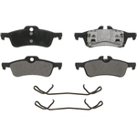 Order WAGNER - ZX1060 - QuickStop Disc Brake Pad Set For Your Vehicle